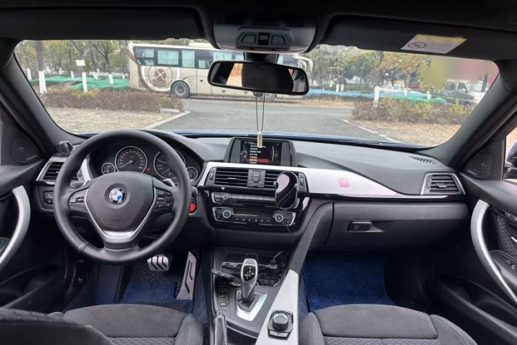 Used BMW 3 Series 2017 320i M Sport
