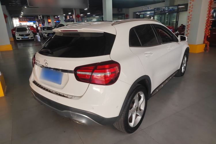 Used Mercedes-Benz GLA 2017 GLA 200 Sport Edition
