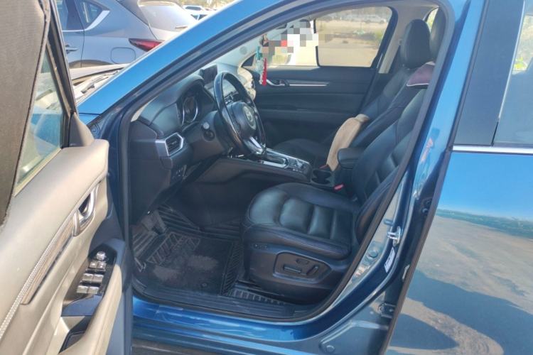 Used Mazda CX-5 2017 2.5L Automatic 4x4 ZhiZun Version China V Standard
