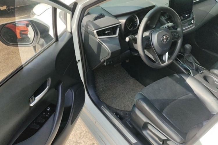 Used Toyota Allion 2021 2.0L Luxury Edition
