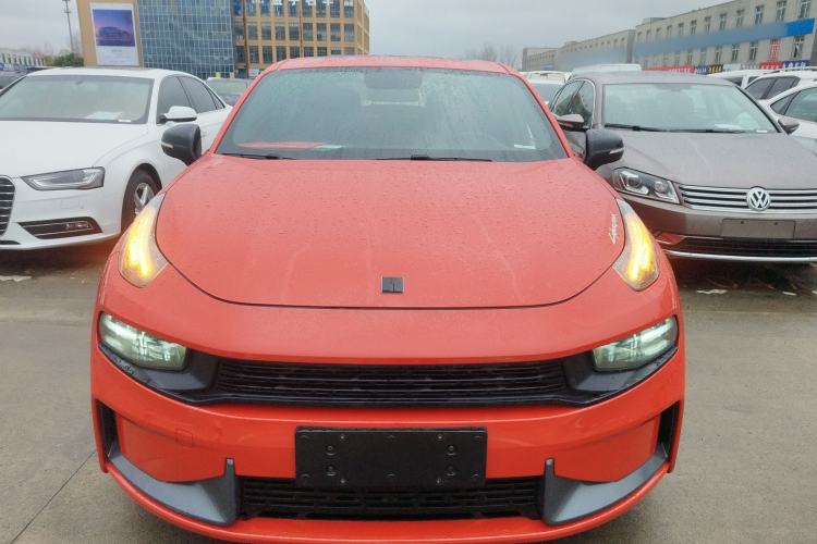 Used Lynk & Co 03 2018 1.5TD DCT Sport Edition China V Standard
