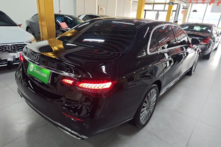 Used Mercedes-Benz E-Class 2023 Updated E 300 L Luxury Edition
