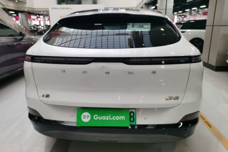 Used XPeng G6 2023 700 Four-Wheel Drive Performance Max
