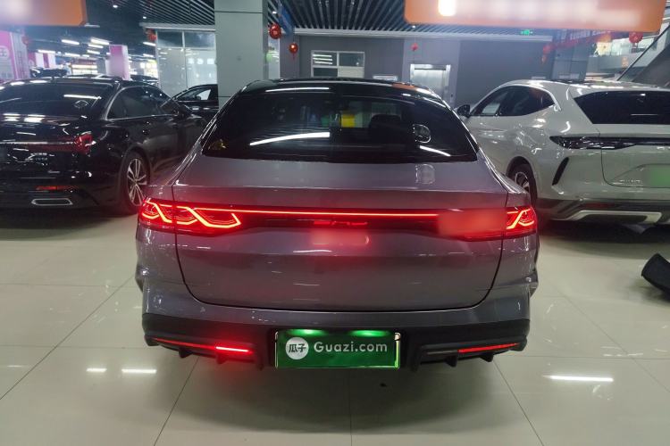 Used BYD Qin L 2024 DM-i 120KM Beyond Model