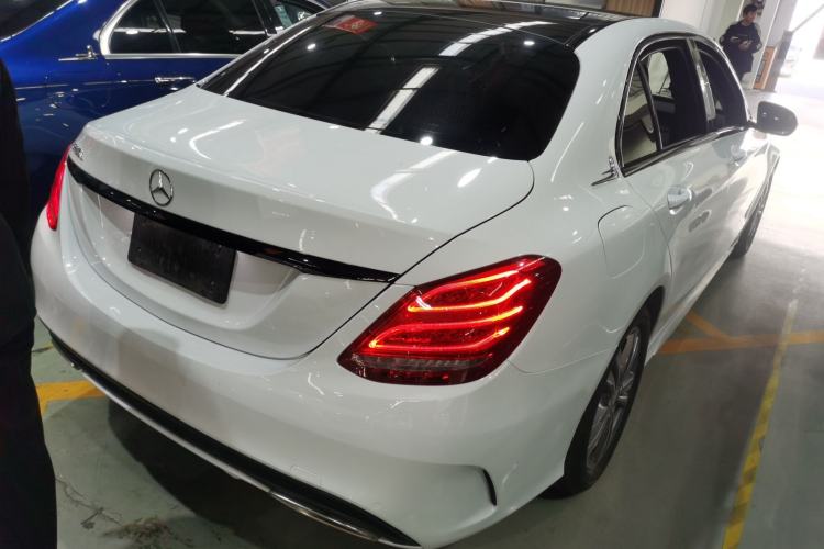 Used Mercedes-Benz C-Class 2017 C 200 L Sport Edition
