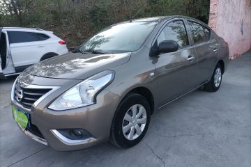 Used Nissan Sunny 2016 1.5XE CVT Leading Edition