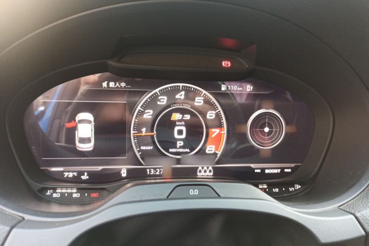 Used Audi S3 2019 S3 2.0T Limousine