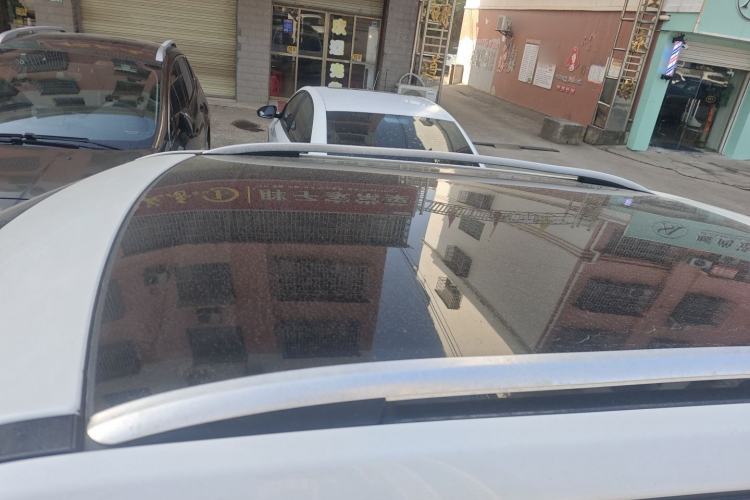 Used Land X7 2015 2.0T Panoramic Prestige Edition
