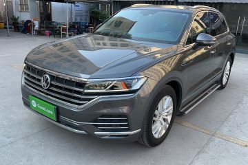 Used Volkswagen Touareg 2019 2.0TSI Ruiyi Edition China VI Standard