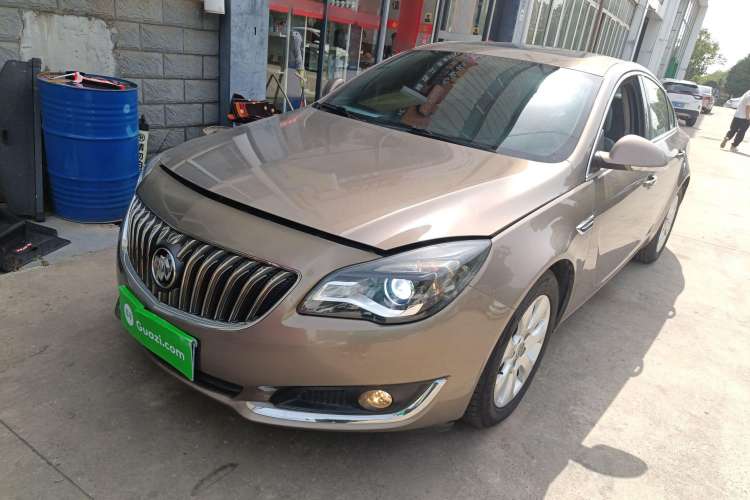 Used Buick Regal 2015 2.0L Elite Fashion Edition
