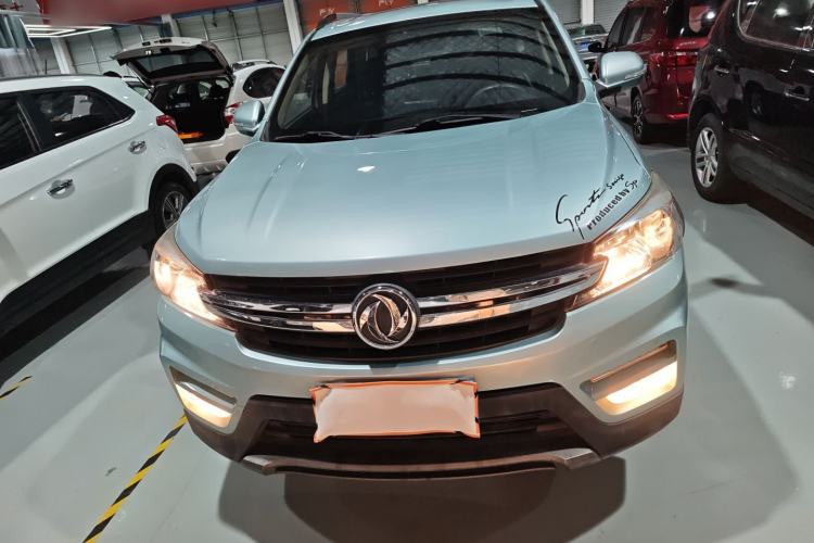 Used Dongfeng Fengon S560 2018 1.8L Manual Comfort 5-Seater China V Standard
