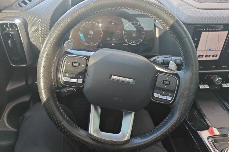 Used Haval DARGO 2021 1.5T DCT Two-Wheel Drive Border Collie Edition
