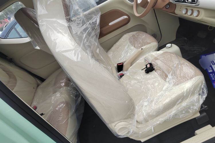 Used Wuling Hongguang MINIEV 2024 3rd Generation 215km Youth Edition