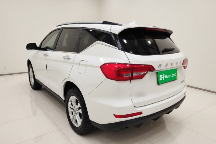 Used Haval M6 2019 1.5T DCT Two-Wheel Drive Elite Version China V Standard