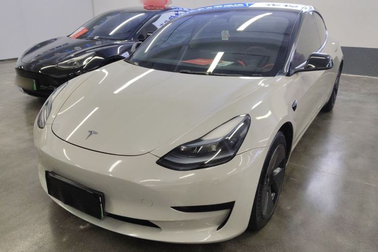 Used Tesla Model 3 2022 Rear-Wheel-Drive Version