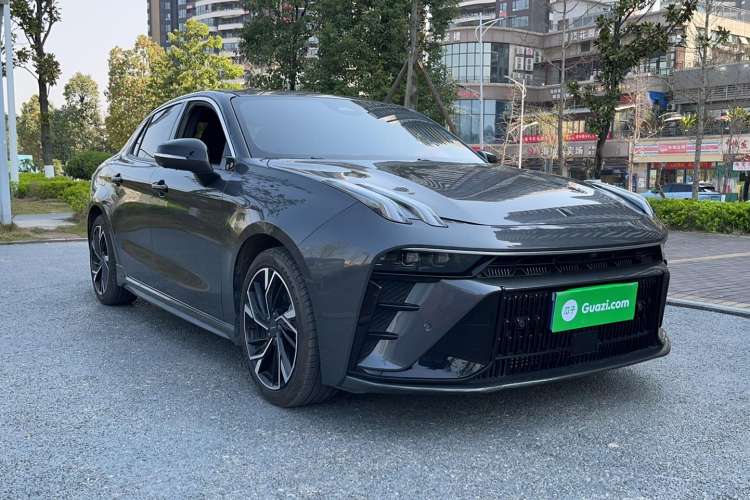 Used Lynk & Co 03 2023 1.5TD DCT JingPro
