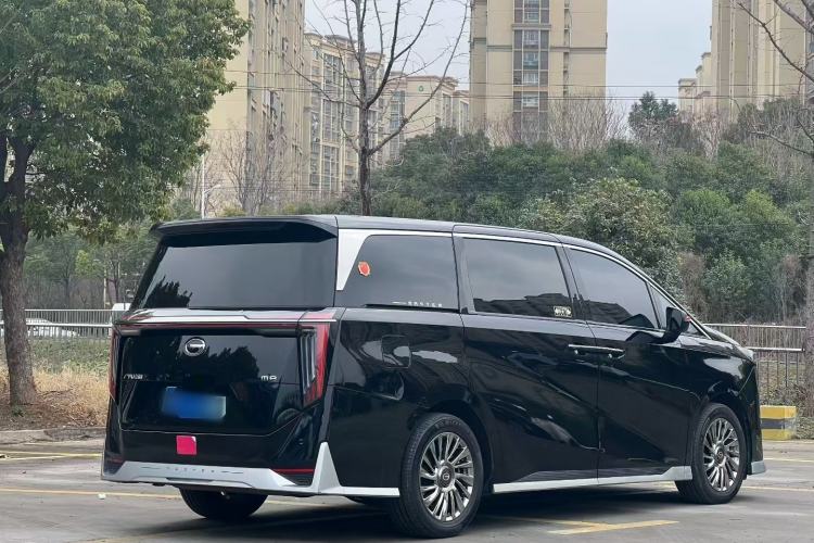 Used GAC Trumpchi M8 2024 Zongshi Series 400T Ultimate Edition