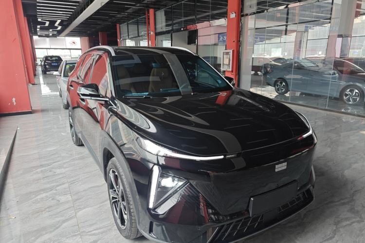 Used  L7 2024 1.5T 115 km MAX Dragon Edition
