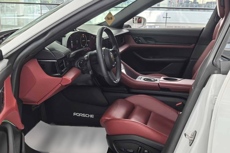 Used Porsche Taycan 2020 Taycan
