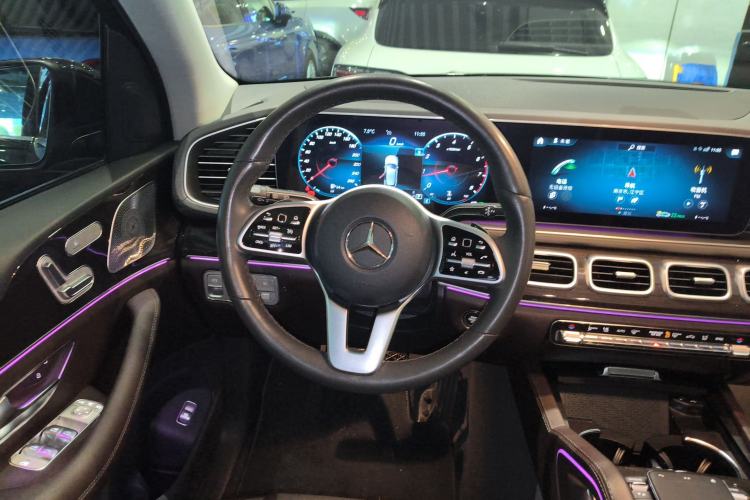 Used Mercedes-Benz GLE 2020 Restyled GLE 350 4MATIC Fashion Edition
