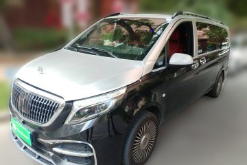 Used Mercedes-Benz Vito 2020 2.0T Business Version 7 Seats