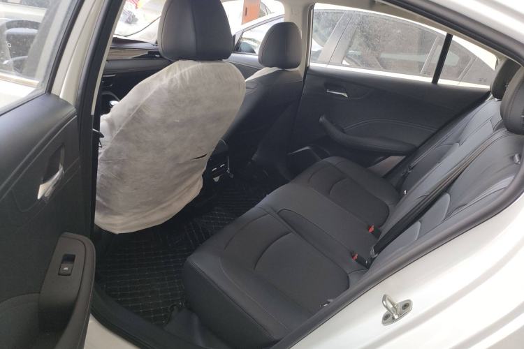 Used Roewe i5 2023 1.5L CVT Luxury Edition
