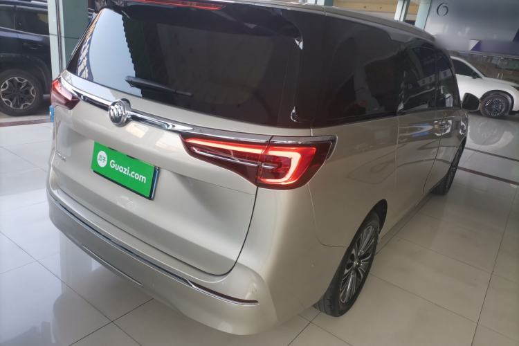 Used Buick GL8 2020 ES Land Cruiser 653T Luxury Model