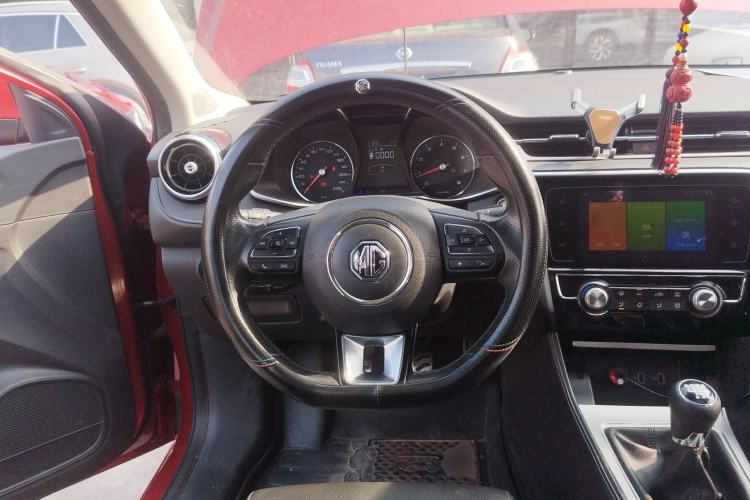 Used MG 6 2017 20T Manual Luxury Smart Connect Version China V Standard
