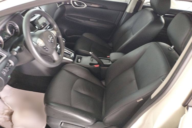 Used Nissan Sylphy 2016 1.6XV CVT Smart Enjoyment Version
