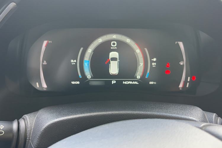 Used Haval H6 2021 National Trend Edition 1.5T Automatic Champion Version
