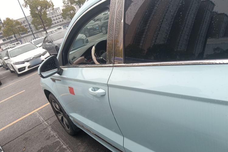 Used Volkswagen Tharu 2021 280TSI Two-Wheel Drive Comfort Edition