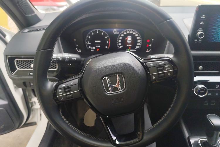 Used Honda Civic 2022 240TURBO CVT Dynamic Edition
