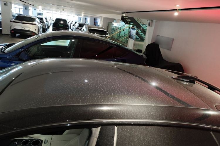 Used Zeekr 001 2023 WE Edition 100 kWh