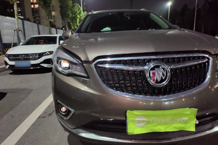 Used Buick Envision 2019 28T Four-Wheel Drive Elite Version China VI Standard
