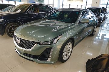 Used Cadillac CT5 2022 28T Fashion Edition