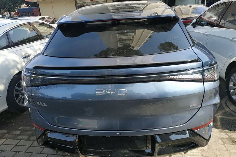 Used BYD Sealion 07 EV 2025 610 Intelligent Driving Edition
