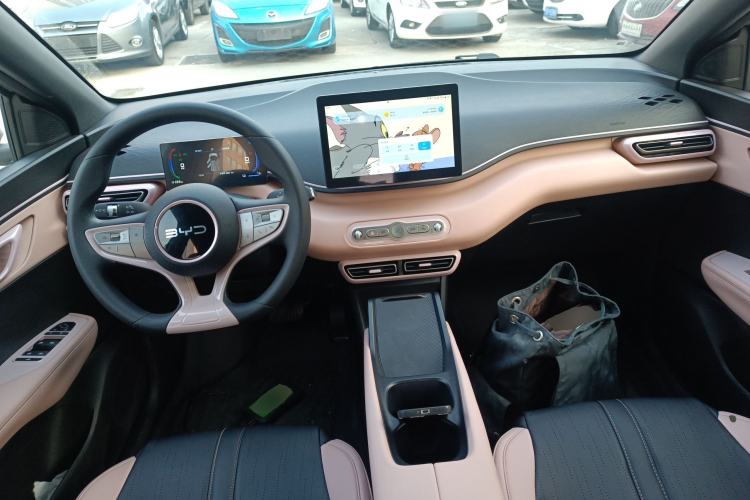 Used BYD Seagull 2025 Intelligent Driving Version 305 km Dynamic Edition