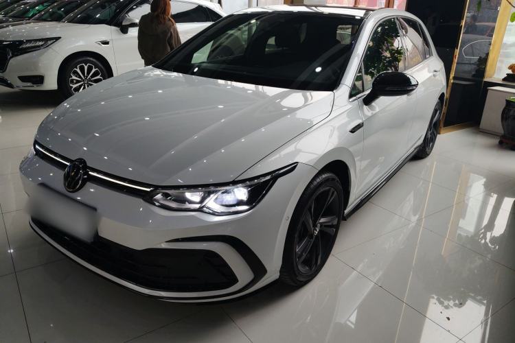 Used Volkswagen Golf 2021 280TSI DSG R-Line