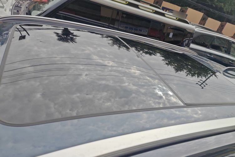 Used Geely Auto Monjaro L 2024 2.0TD High-Power Automatic Two-Wheel Drive Yunqi Version
