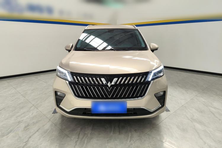 Used Wuling Jiachen 2022 1.5T CVT Deluxe Flagship Edition