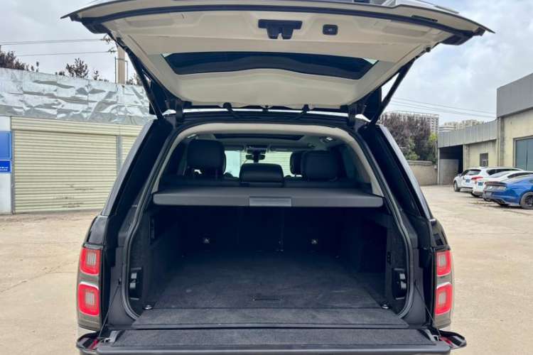 Used Land Rover Range Rover 2019 3.0 SC V6 Grand Edition
