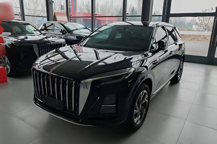 Used Hongqi HS3 PHEV 2024 PHEV 115km Jingwei Edition