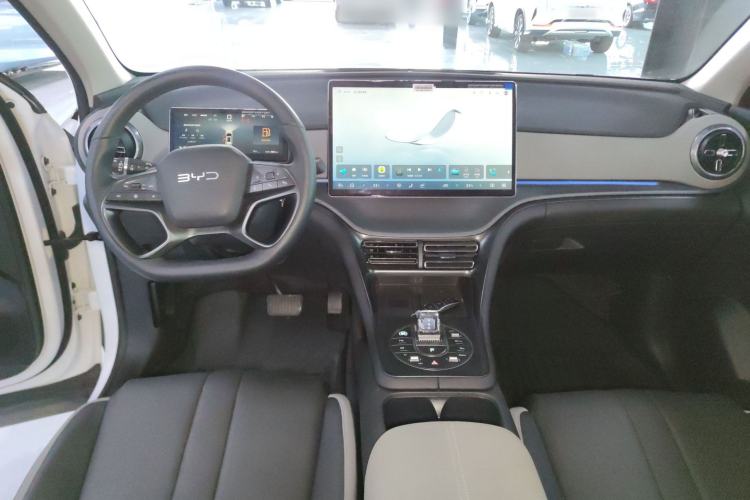 Used BYD Sealion 05 DM-i 2025 DM-i Smart Drive 115KM Flagship Model
