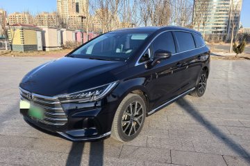 Used BYD Song MAX New Energy 2022 DM-i 105KM Flagship Model