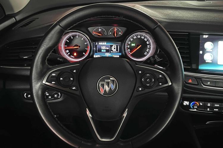 Used Buick Regal 2017 20T Elite Edition
