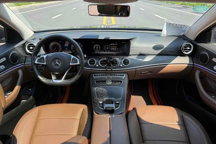 Used Mercedes-Benz E-Class 2018 E 300 L Sport Luxury Edition
