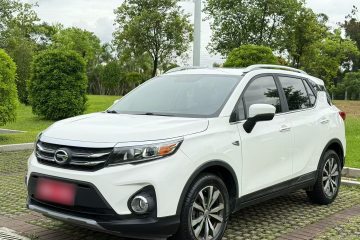 Used GAC Trumpchi GS3 2019 235T Automatic Elite Edition