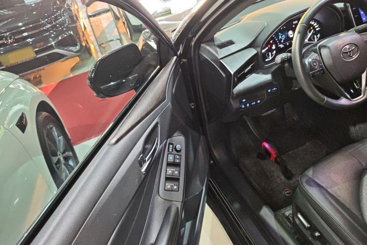 Used Toyota Avalon 2023 2.0L Luxury Edition
