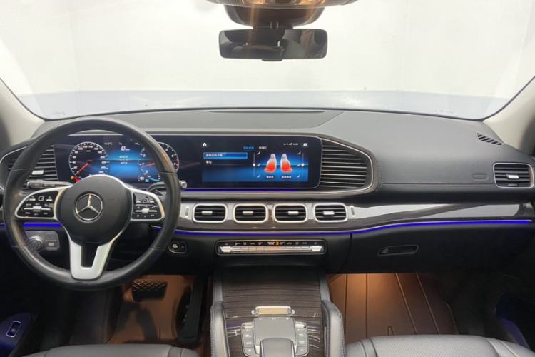 Used Mercedes-Benz GLE 2022 GLE 350 4MATIC Stylish Model

