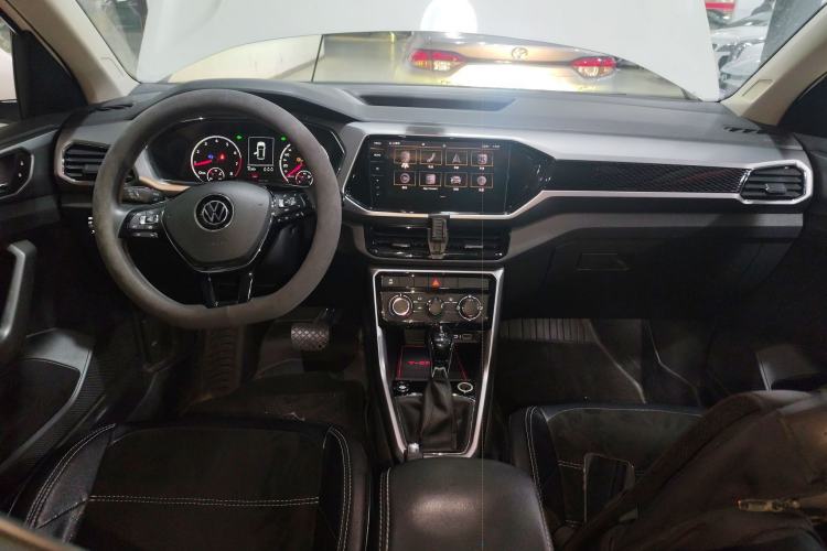 Used Volkswagen T-Cross 2021 1.5L Automatic Comfort Edition
